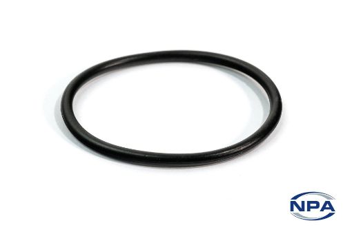 O Ring Metric Thread Black Npa