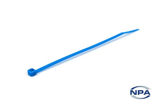 Picture of Cable Tie Standard Blue