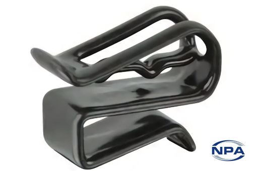 Picture of Sunrunner Cable Clip Double-Compression, Straight-Thru