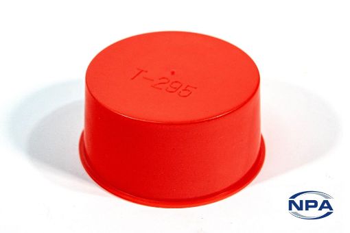 Picture of Taper Cap Red