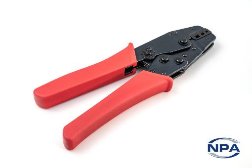 Picture of Compression Crimping Tool Bootlace Ferrules