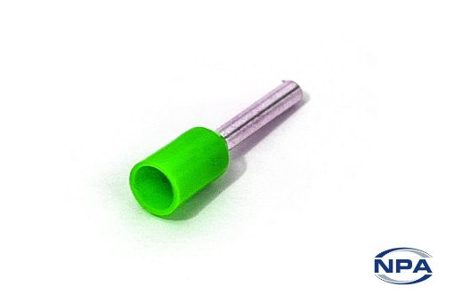 Picture of Ferrule Single Wire Olive