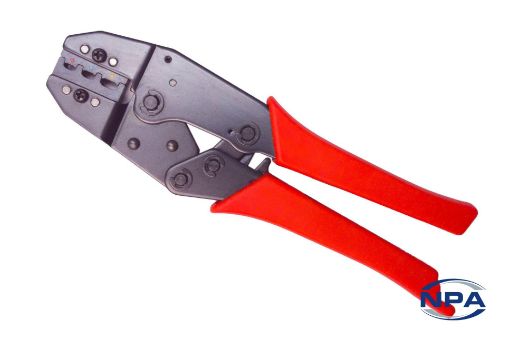 Picture of Terminal Crimp Pliers Insulated Terminals