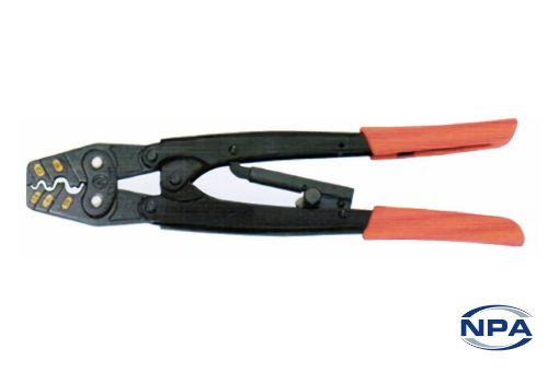 Picture of Compression Crimping Tool Copper Lugs