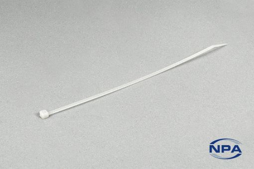 Picture of Cable Tie [Sold in bags of 1000] Standard Natural