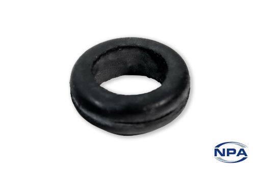 Picture of Grommet Standard Black