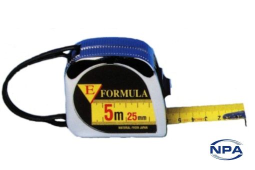 Picture of Tape Measure Black