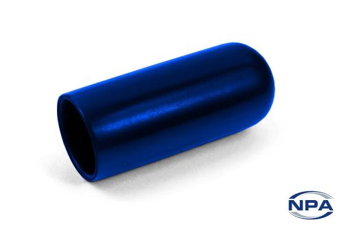 Picture of End Cap (Sold in bags of 100) Royal Blue