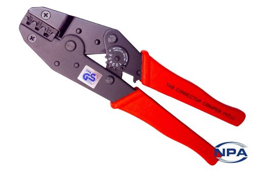 Picture of Compression Crimping Tool Non-Insulated Terminals