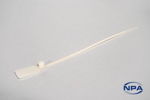 Picture of Cable Tie [Sold in bags of 100] Security Natural