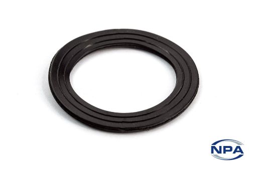 Picture of Cable Gland Washer Standard Black