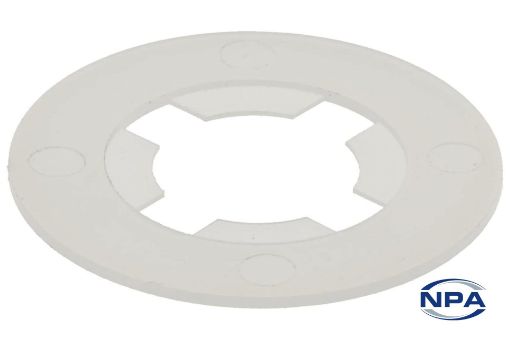 Picture of Retaining Washer Mylar Natural