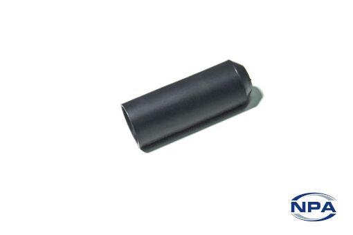 Picture of Heatshrink End Cap Black