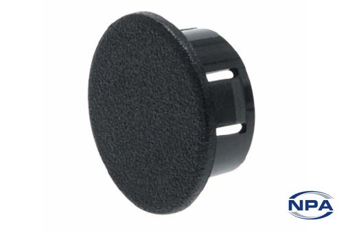 Picture of Hole Plug Locking Black