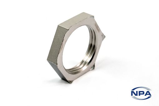 Cable Gland Lock Nut EMC | NPA