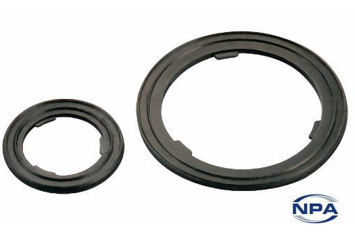 Picture of Sealing Washer Retaining Black