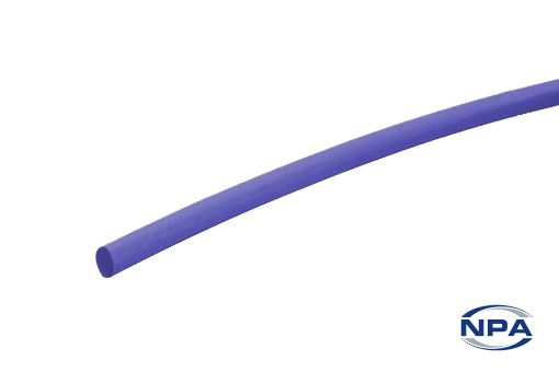 Picture of Heatshrink (Sold by metre) Thin Wall Blue