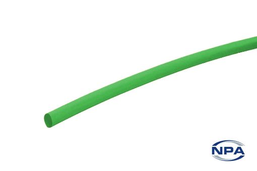 Picture of Heatshrink (Sold by metre) Thin Wall Green