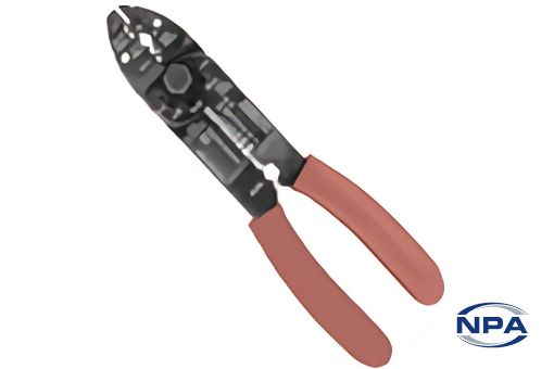 Picture of Terminal Crimp Pliers Multi-Purpose