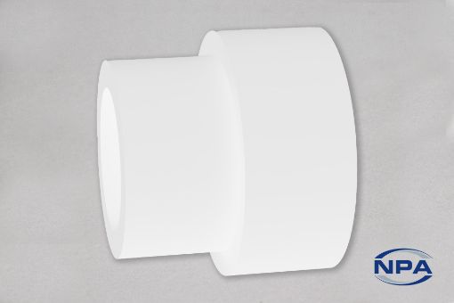 Picture of Washer Shoulder White