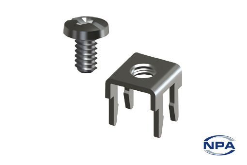 Picture of Screw Terminal Low Profile