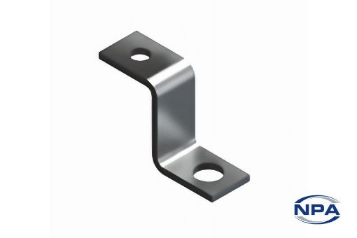 Picture of Mounting Bracket "Z" Bracket