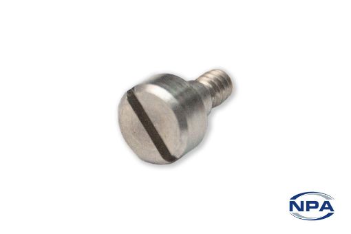 Picture of Shoulder Screw Slotted