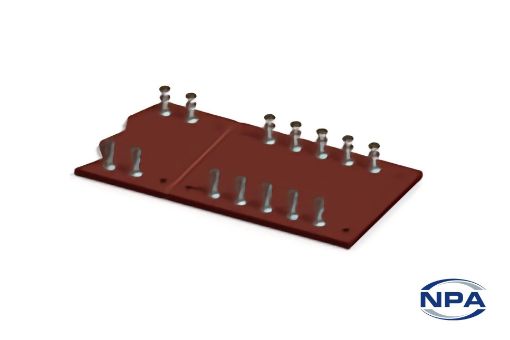 Picture of Turret terminal boards Standard