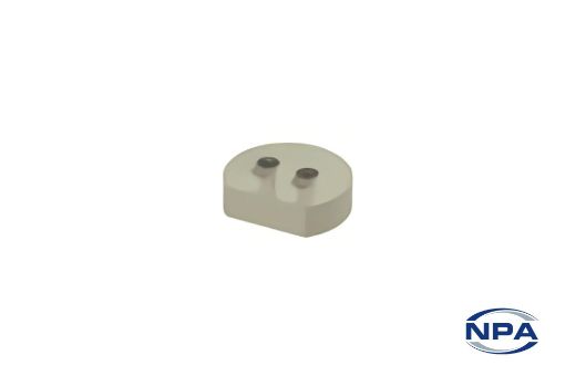 Picture of Halogen Lamp Socket Miniature Natural