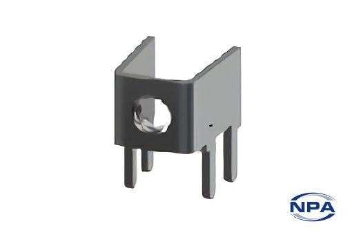 Picture of Screw Terminal Thru-Hole Mount