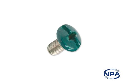 Picture of Screw Binding Head Green