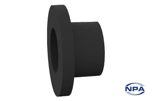 Picture of Screw Insulator Metric Black