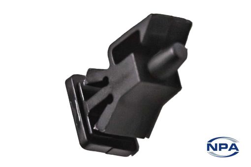 Picture of PCB Support Heavy Duty Locking Arm Black