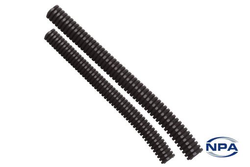 Picture of Flexible Conduit (Sold by 30m Roll) Split Black