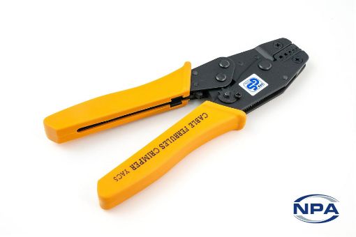 Picture of Compression Crimping Tool Bootlace Ferrules