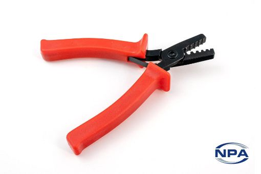 Picture of Compression Crimping Tool Bootlace Ferrules