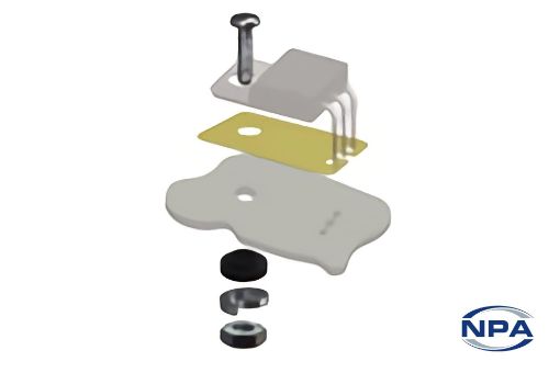 Picture of Transistor Mounting Kit For TO-220