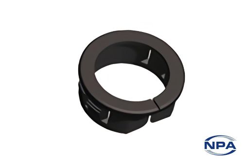 Picture of Bushing Split Black