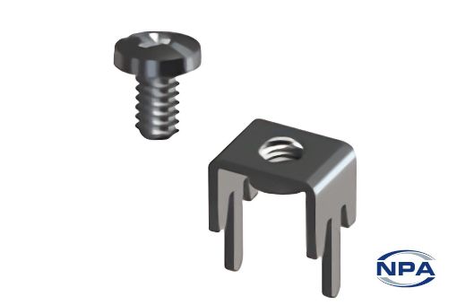 Picture of Screw Terminal Low Profile