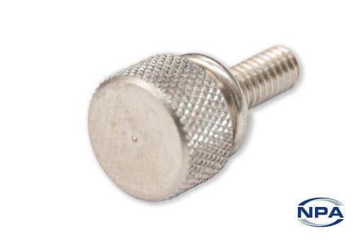 Picture of Panel Screw Thumb Screw