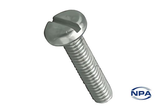 Picture of Machine Screw Pan Head