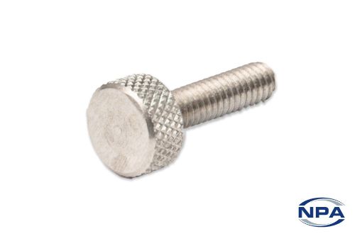 Picture of Panel Screw Thumb Screw