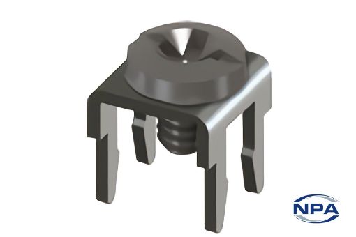 Picture of Screw Terminal Low Profile