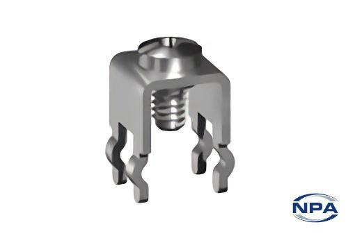 Picture of Screw Terminal Thru-Hole Mount