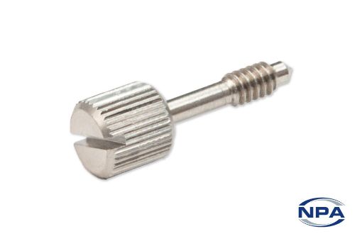 Picture of Panel Screw Straight Knurl Captive