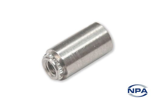 Picture of Spacer Threaded