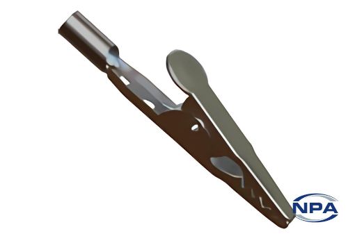 Picture of Alligator Clip Large With Screw