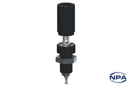 Picture of Binding Post Terminal Standard Black