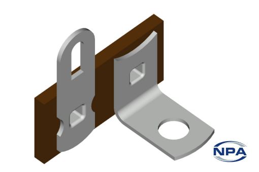 Picture of Terminal Strip Lug