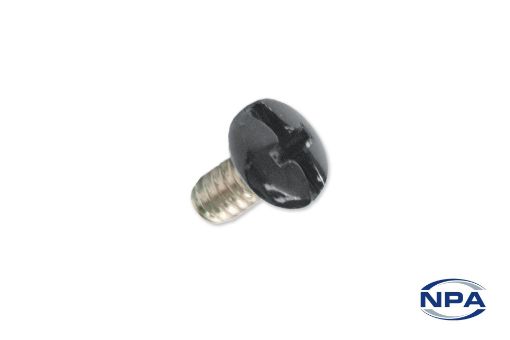 Picture of Screw Binding Head Black